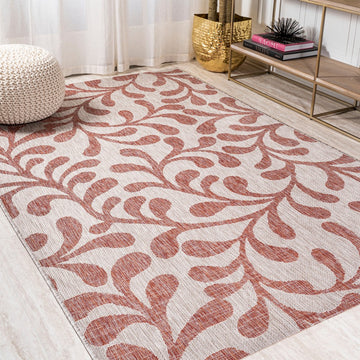 Vine All Over Indoor/outdoor Area Rug